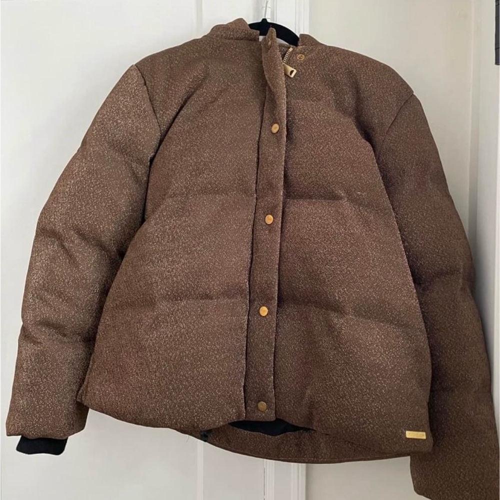 Scotch & Soda Puffer Coat
